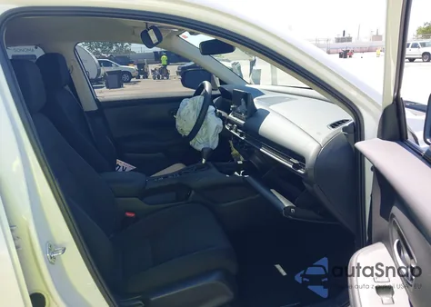 2025 Honda Hr-V 2Wd Lx из США, поврежденный, VIN 3CZRZ1H30SM720362